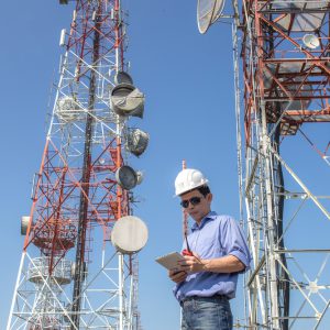 Telco Towers and Tower Builder