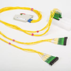 fiber optic patch cable