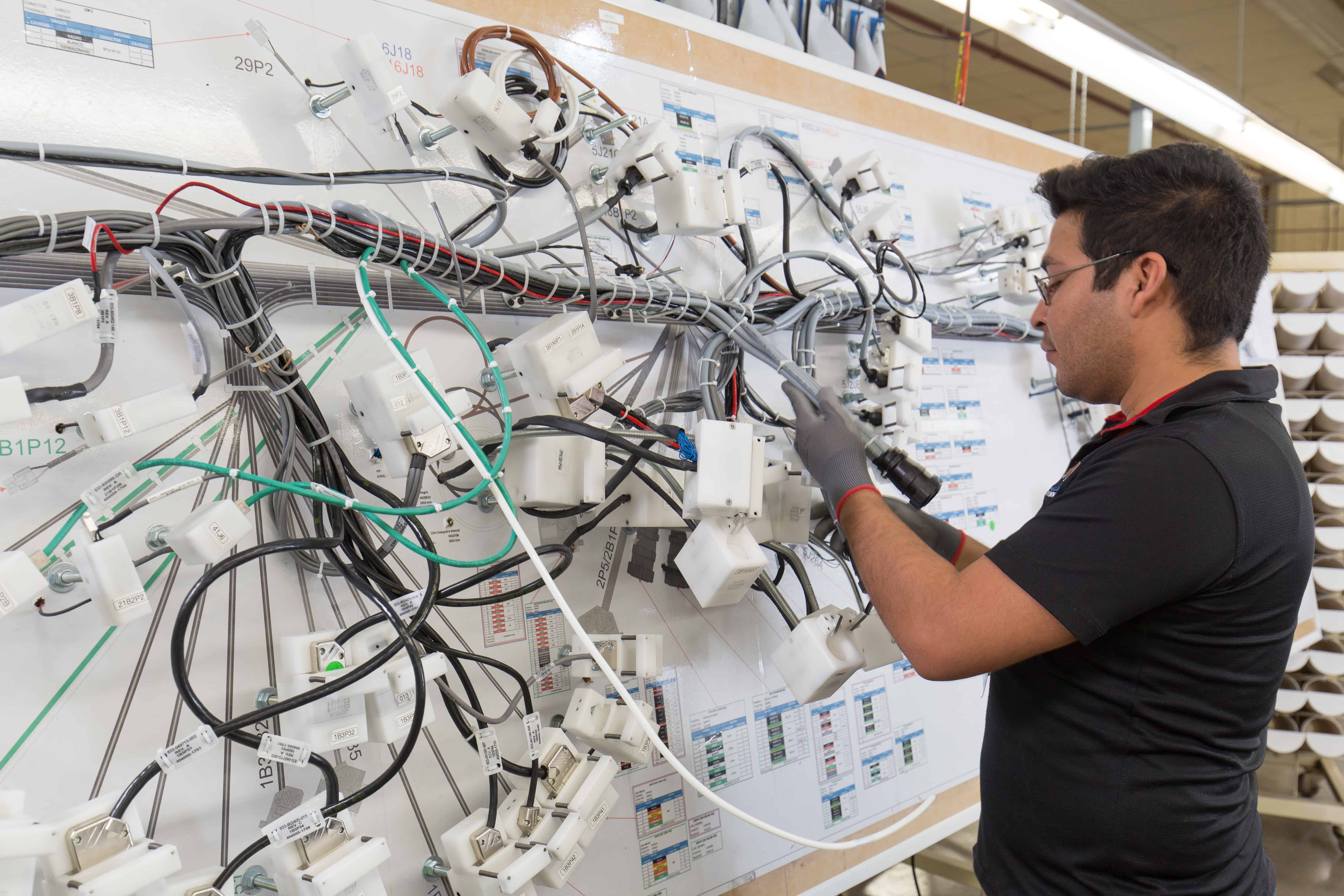 Cable and Harness Testing: Checking the Quality of Connections - Wiring  Harness News