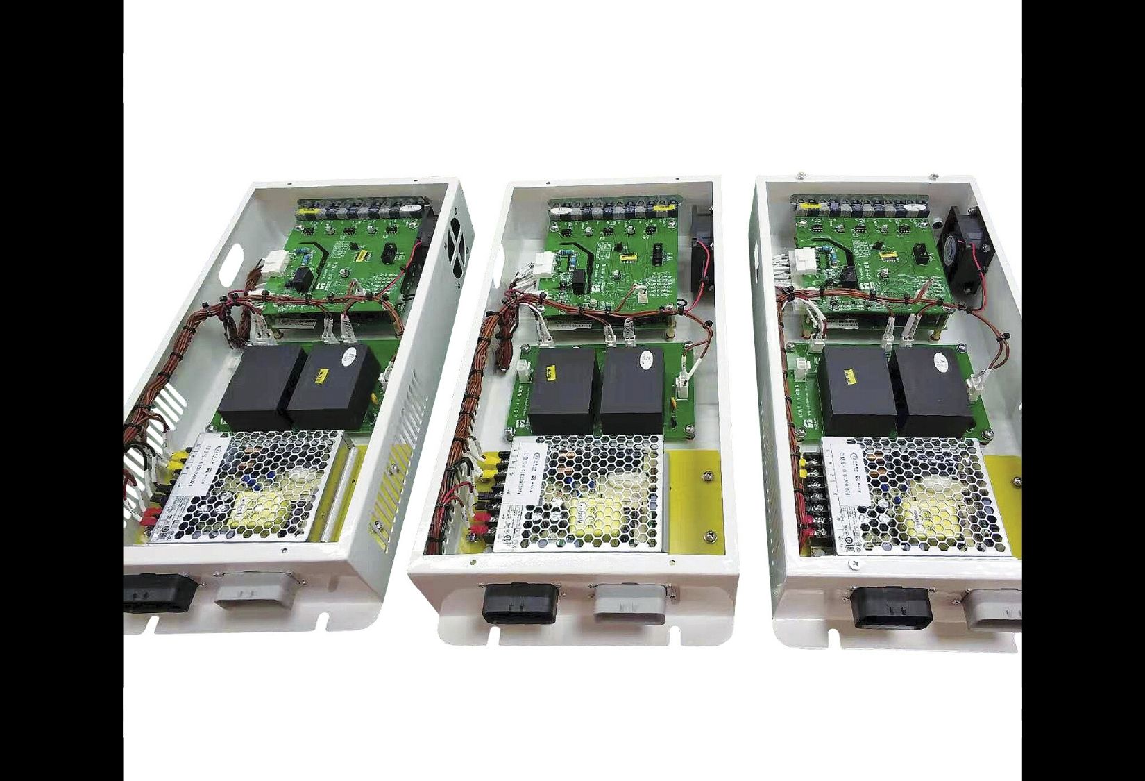 Box build for DSP Module.