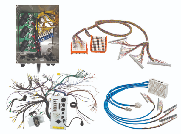 image of cable assemblies for best quality assurance in Cable Assemblies