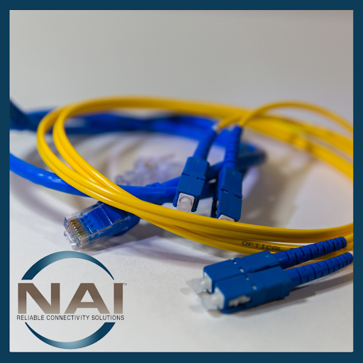 fiber optics from NAI