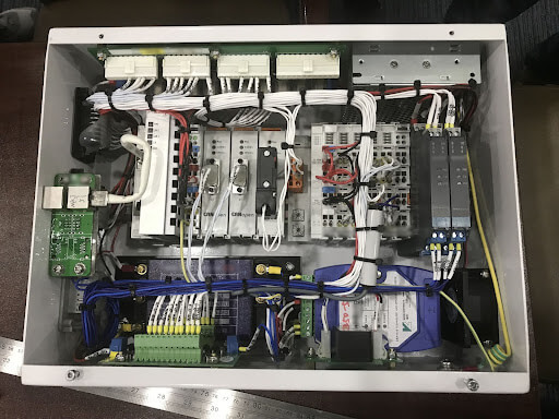 NAI Complex Box Build Assembly