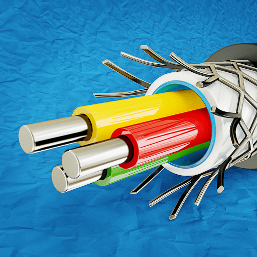 NAI’s Series-C Coaxial Cable Assemblies