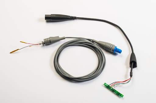 Overmolded Cable Assemblies