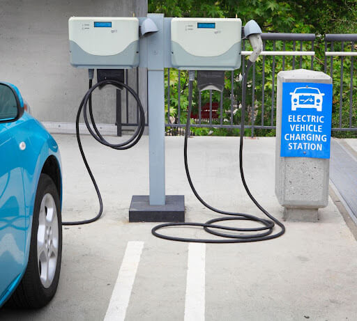 Electric Vehicle Charging Stations