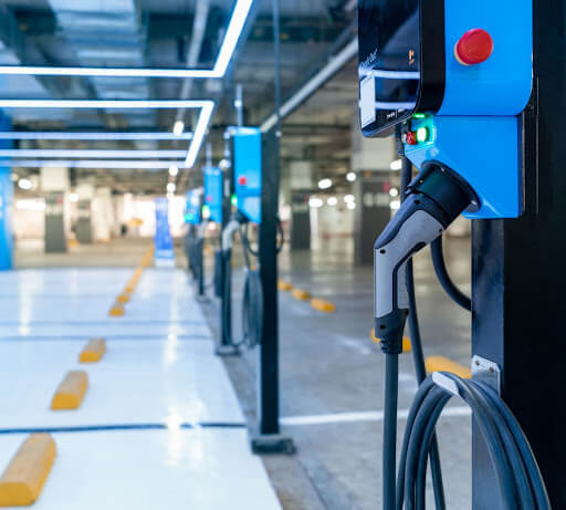 EV Charging Stations