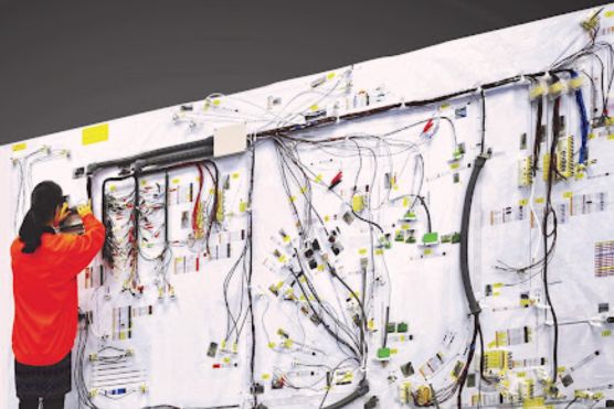 Top 3 complex cable assemblies: box build, panel build, terminal assembly